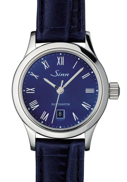 Sinn Ladies Watches 456 R St Alligator D