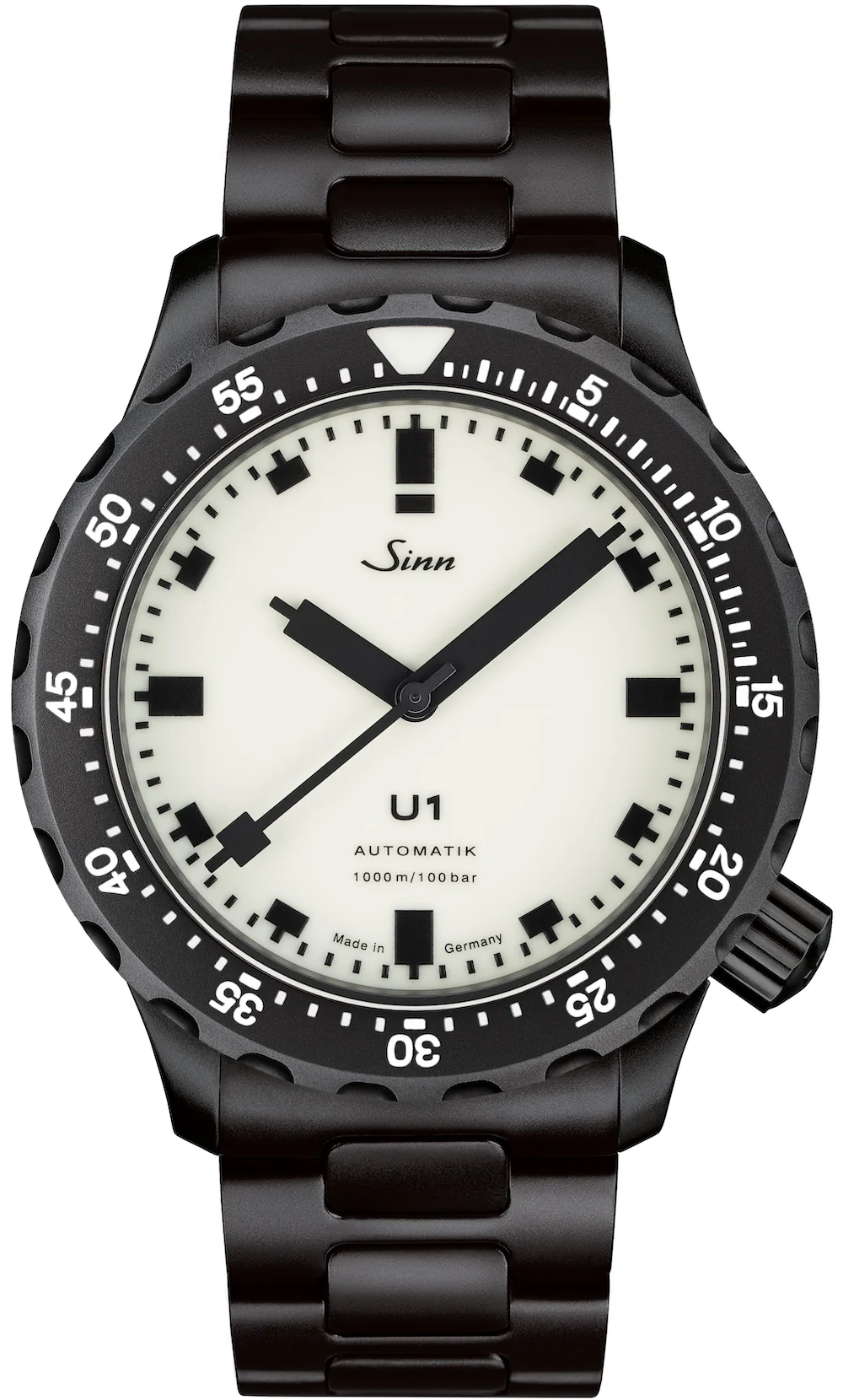 Sinn U1 S L PVD Bracelet Limited Edition Watch