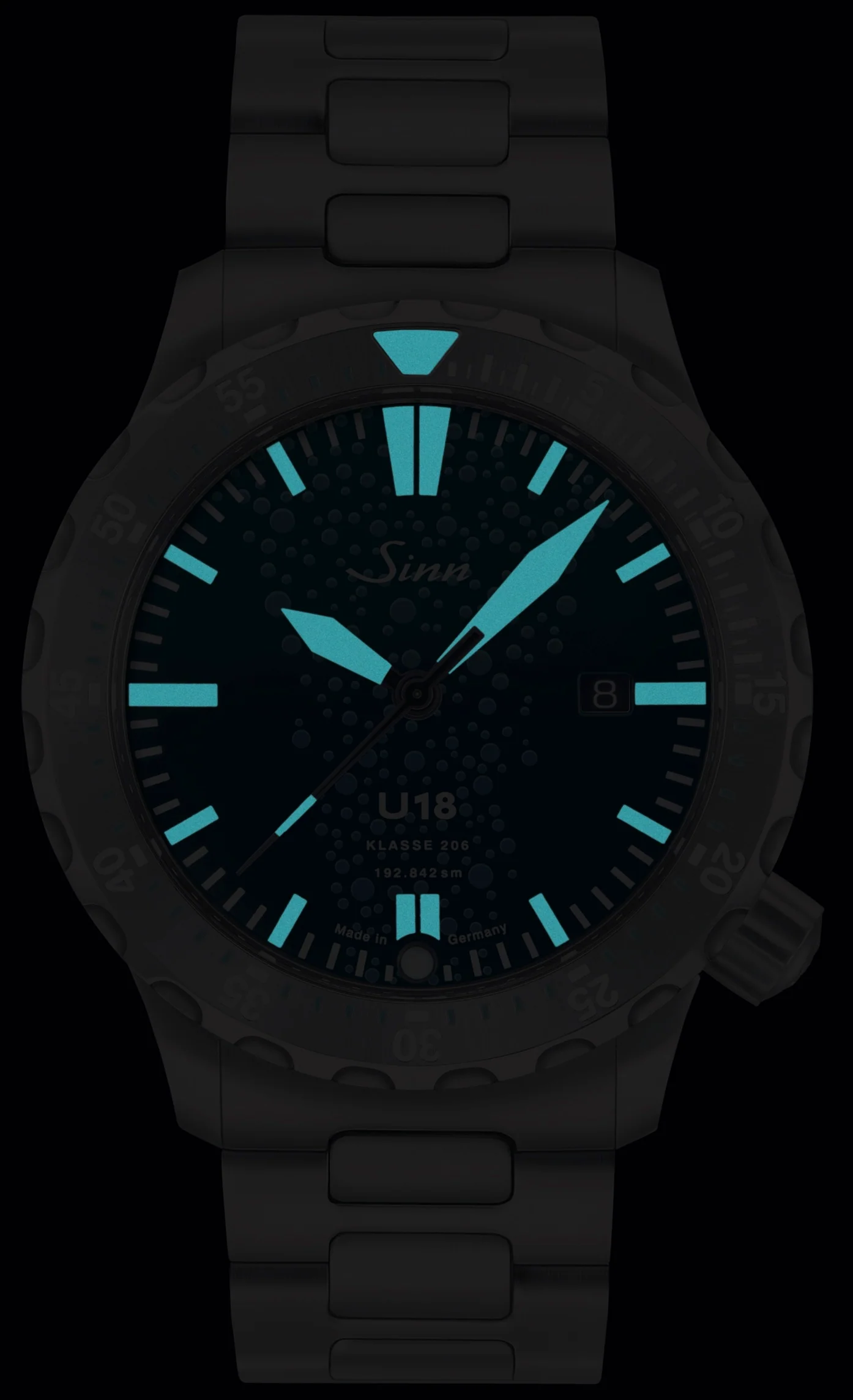Sinn U18 Limited Edition Watch - Image 3