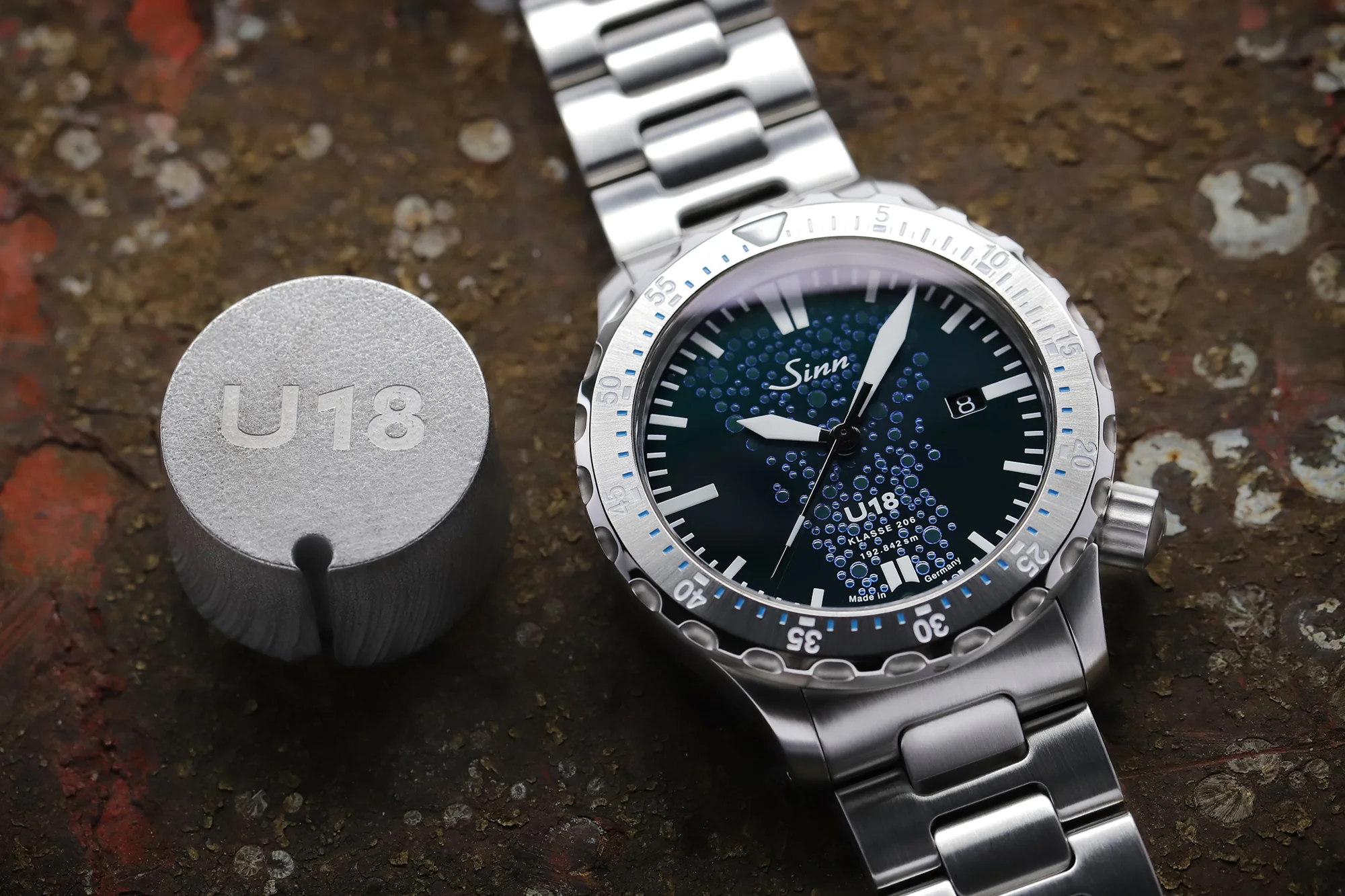Sinn U18 Limited Edition Watch - Image 6