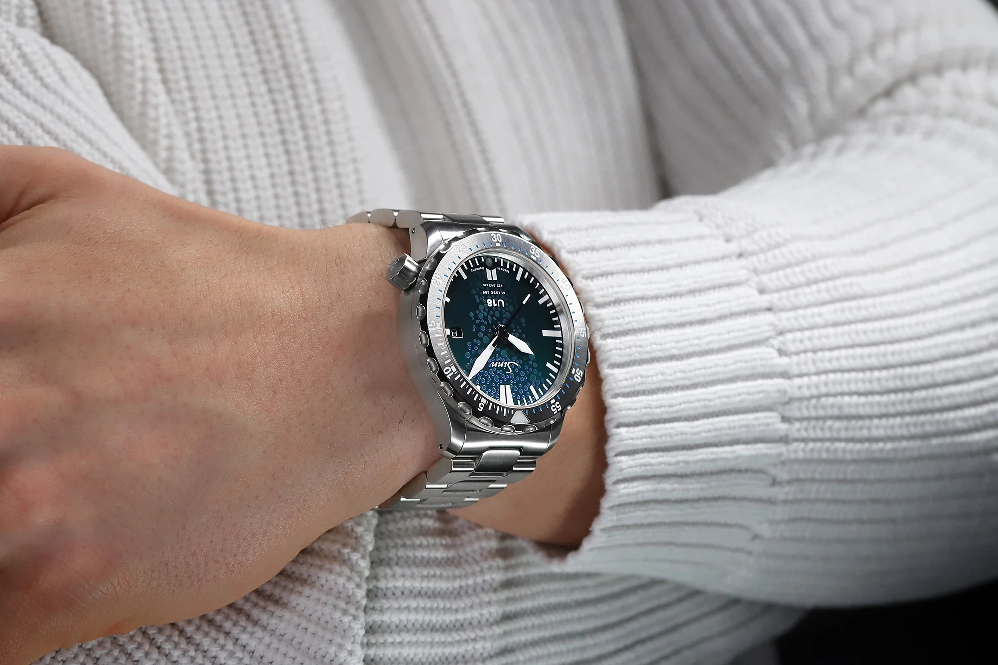 Sinn U18 Limited Edition Watch - Image 8