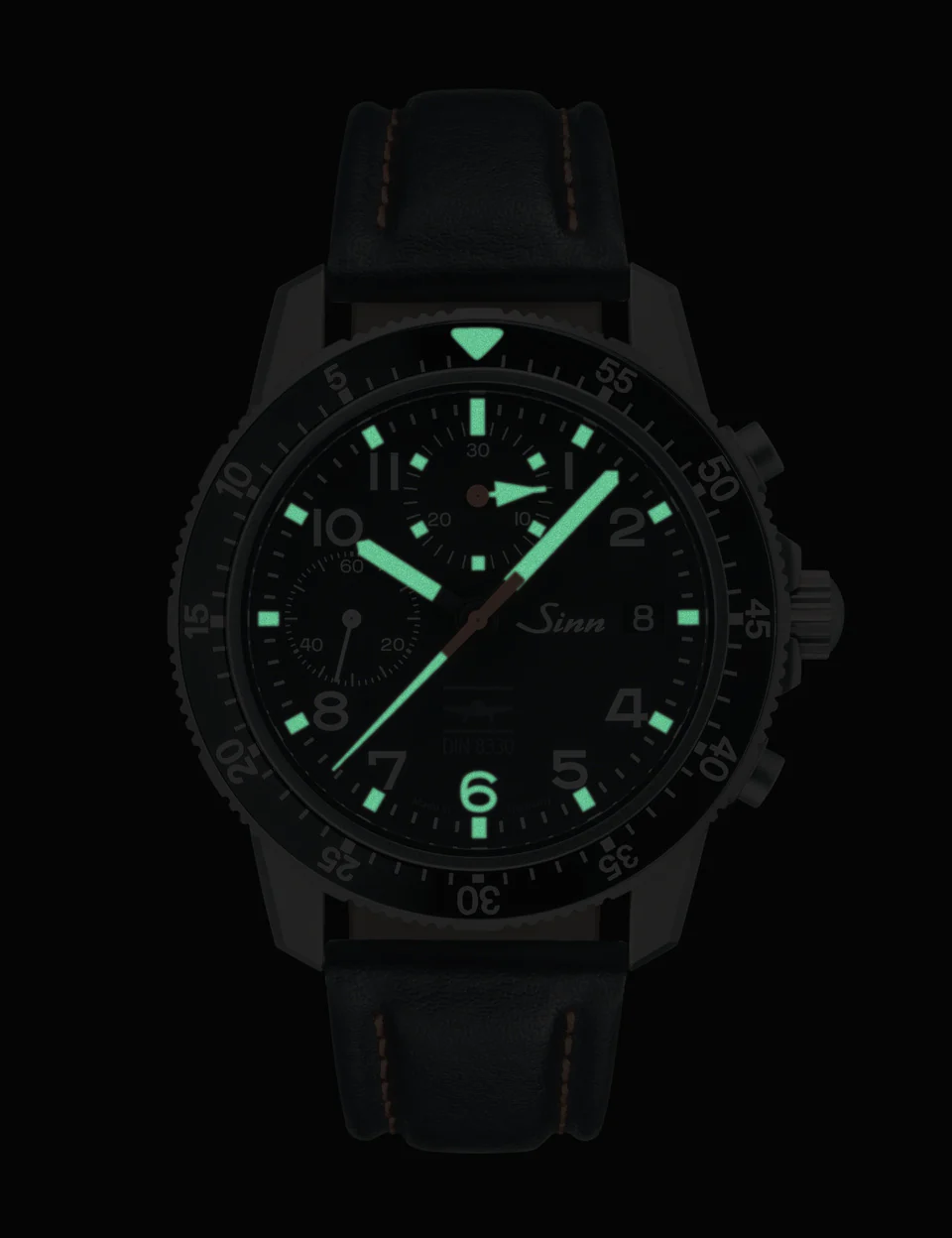Sinn Watch 103 Ti IFR Bracelet Mens - Image 2