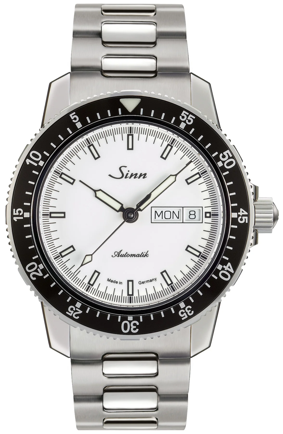 Sinn 104 St Sa I W H-Link Bracelet Watch
