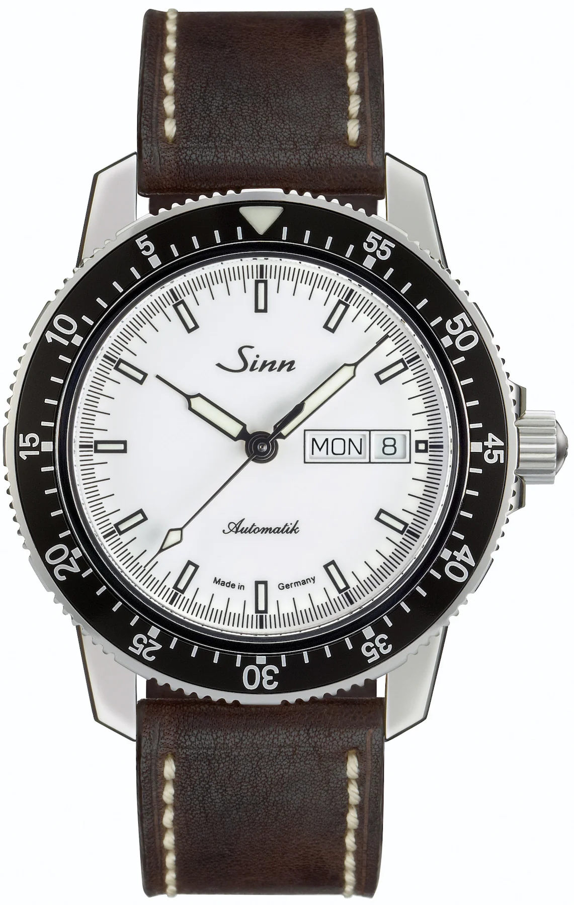 Sinn 104 St Sa I W Vintage Dark Brown Watch