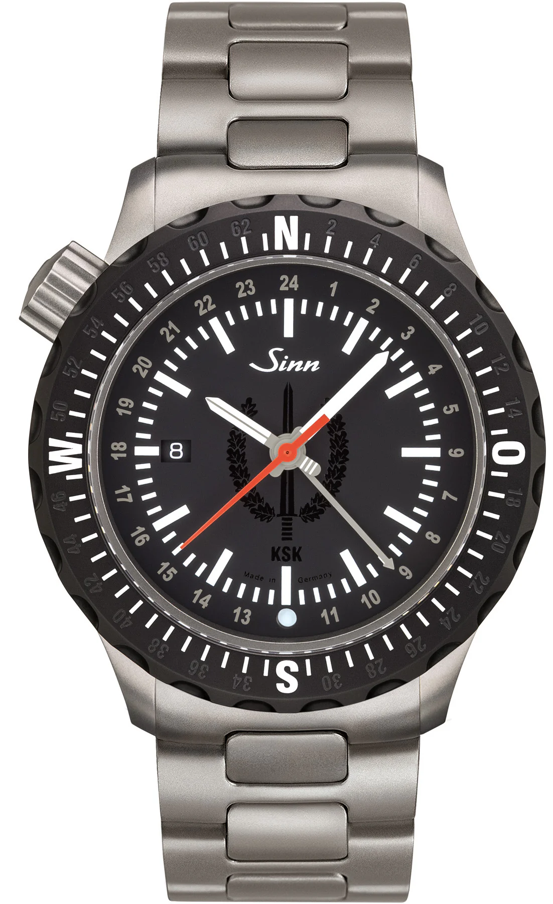 Sinn Watch 212 KSK Bracelet Limited Edition