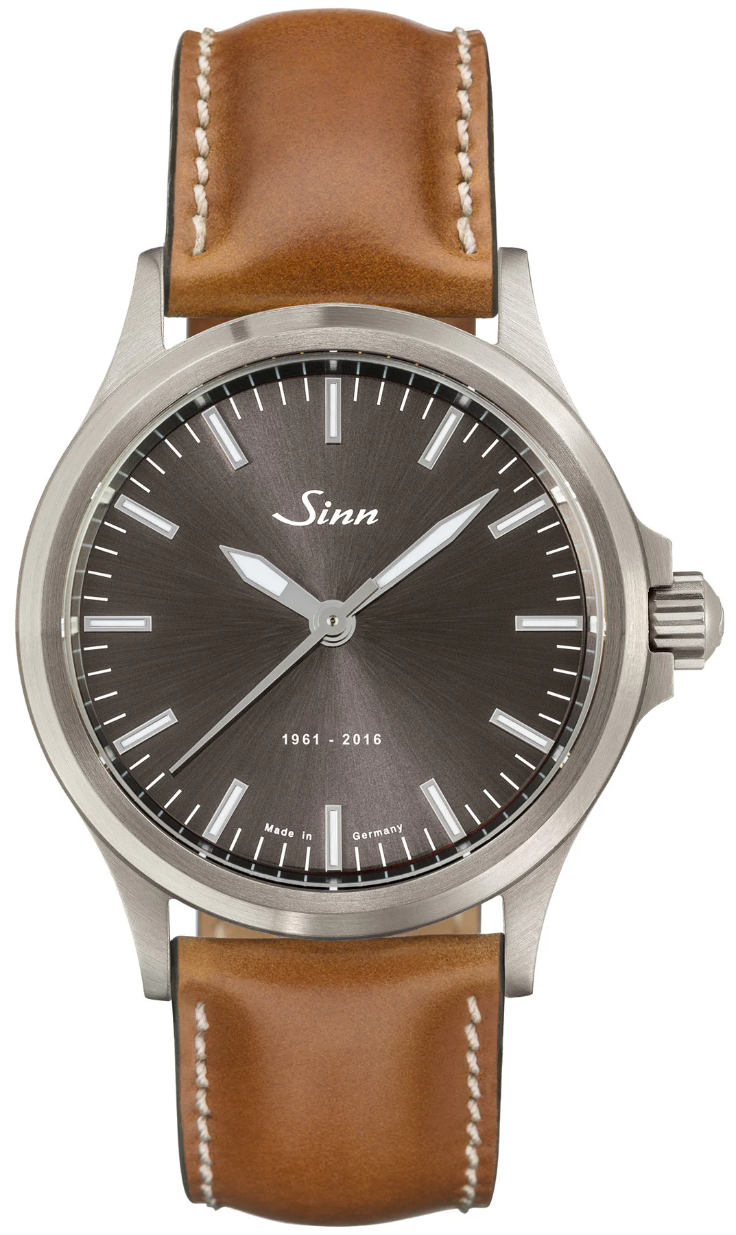Sinn Watch 556 Anniversary Limited Edition Tan Leather