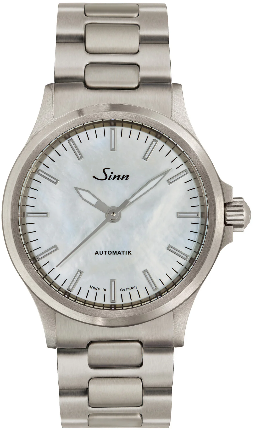 Sinn Watch 556 I Mother Of Pearl W Bracelet
