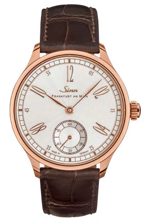 Sinn Watch 6200 Meisterbund I Alligator Limited Edition