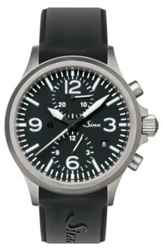 Sinn Watch 756 Rubber
