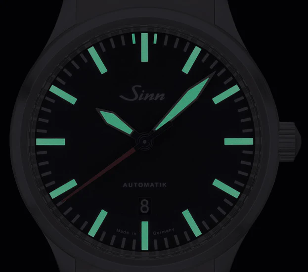 Sinn 836 H-Link Bracelet Watch - Image 5