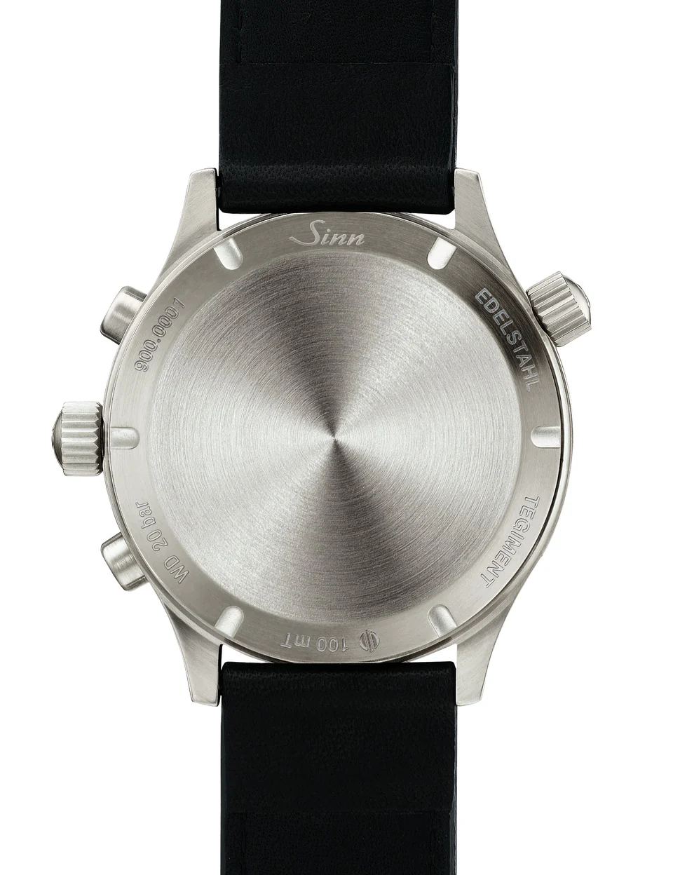 Sinn 900 Diapal Fine Link Bracelet Watch - Image 3