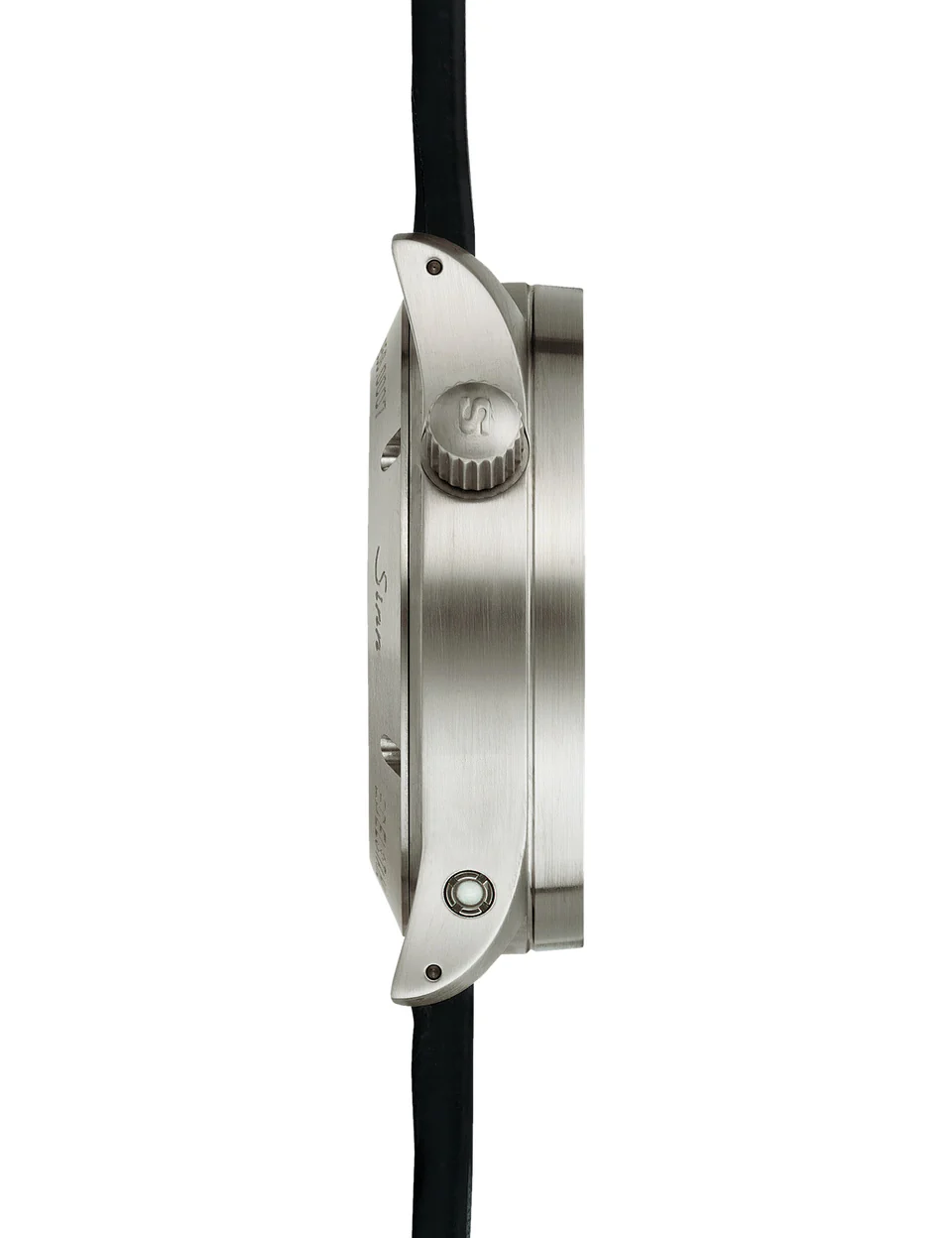 Sinn 900 Diapal Fine Link Bracelet Watch - Image 4