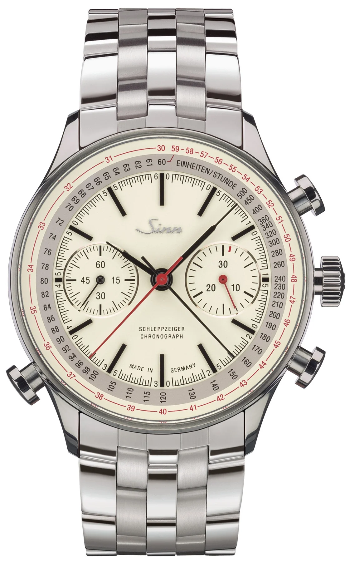 Sinn Watch 910 Anniversary Limited Edition Bracelet