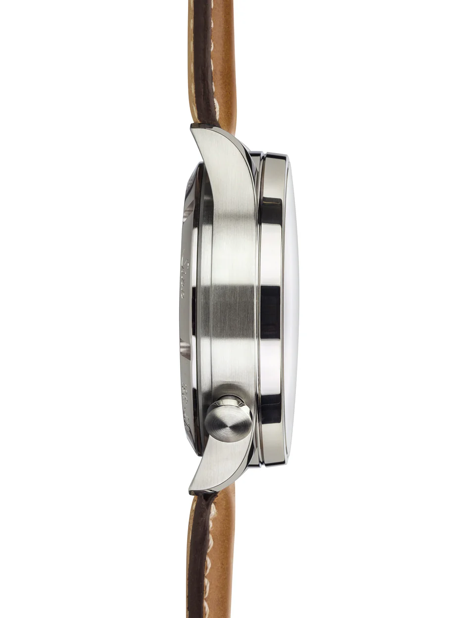 Sinn Watch 910 Anniversary Limited Edition Tan Leather - Image 4