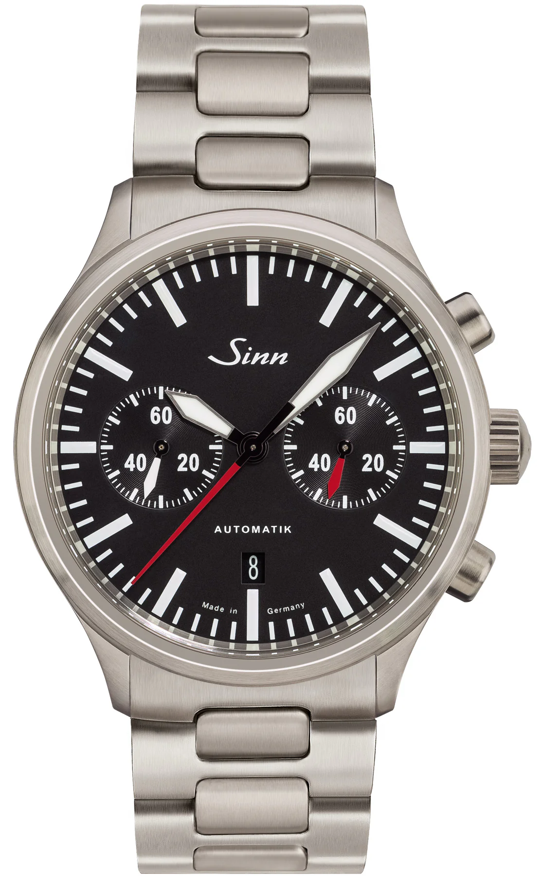 Sinn 936 H-Link Bracelet Watch