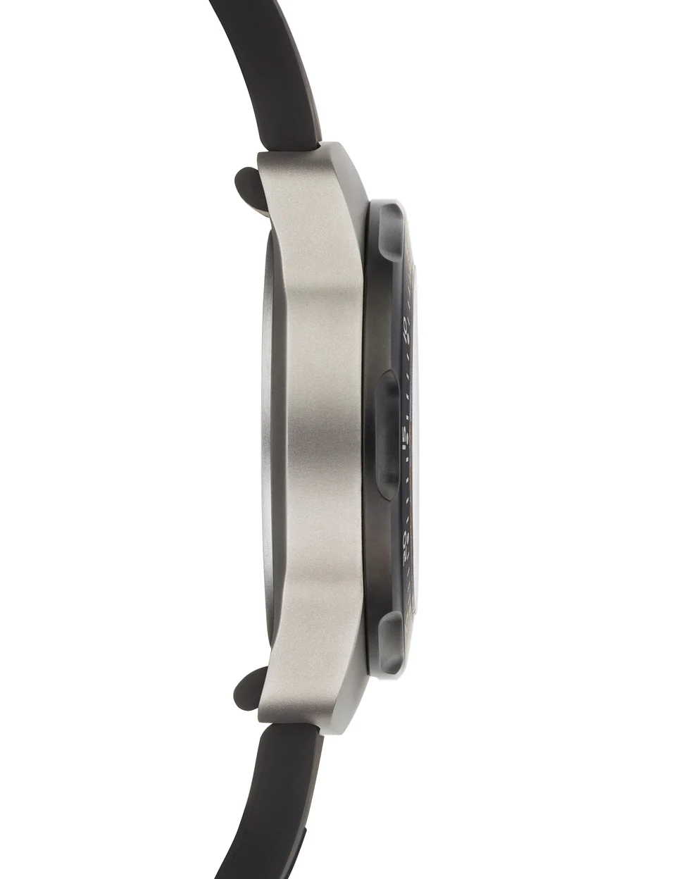 Sinn EZM 12 Silicone Black Watch - Image 4