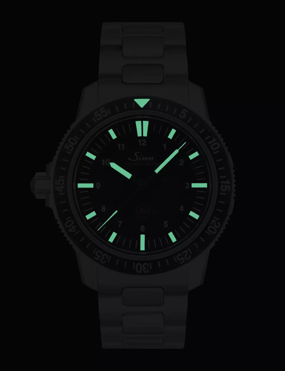 Sinn Watch U212 - EZM 16 Leather - Image 2