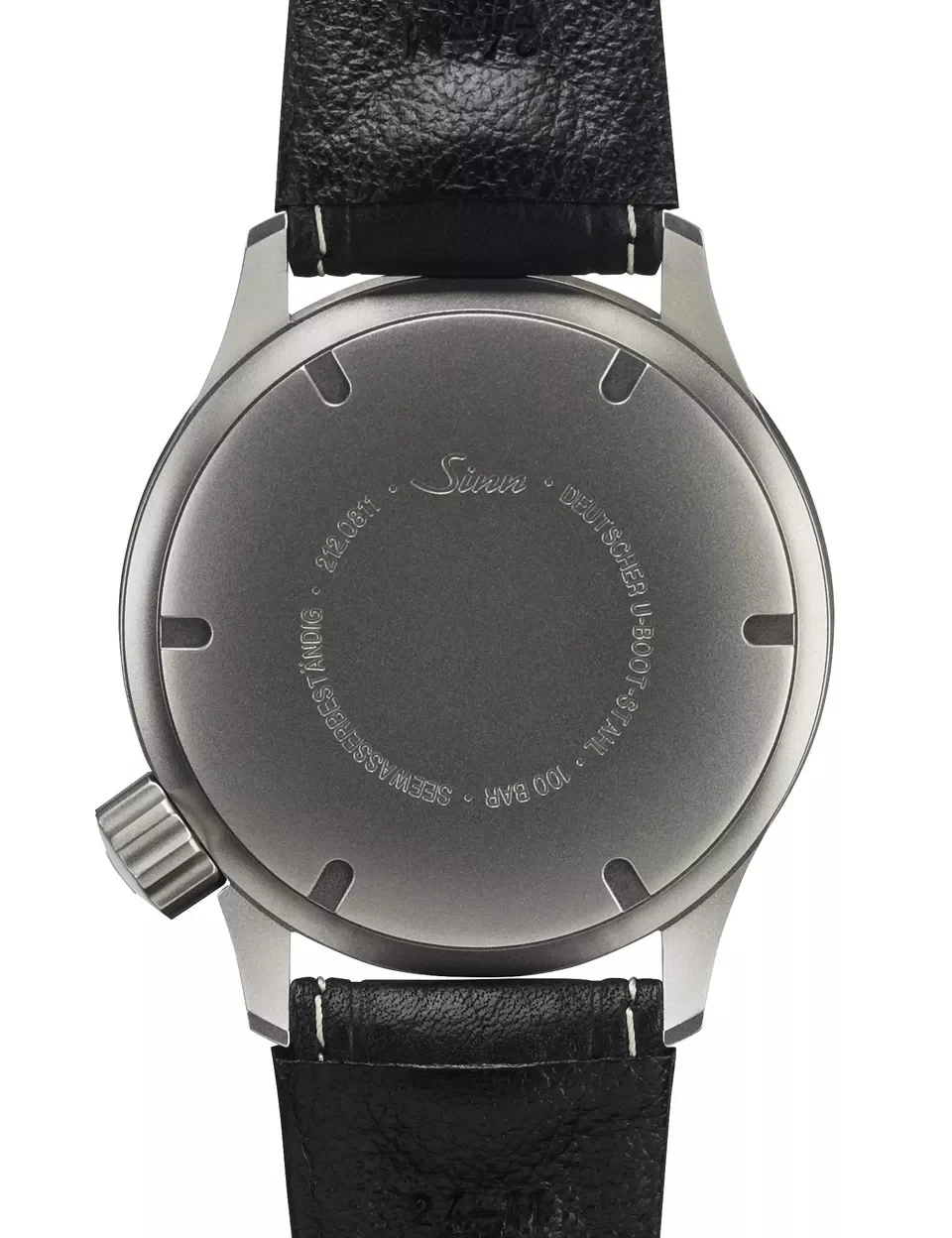 Sinn Watch U212 - EZM 16 Leather - Image 3