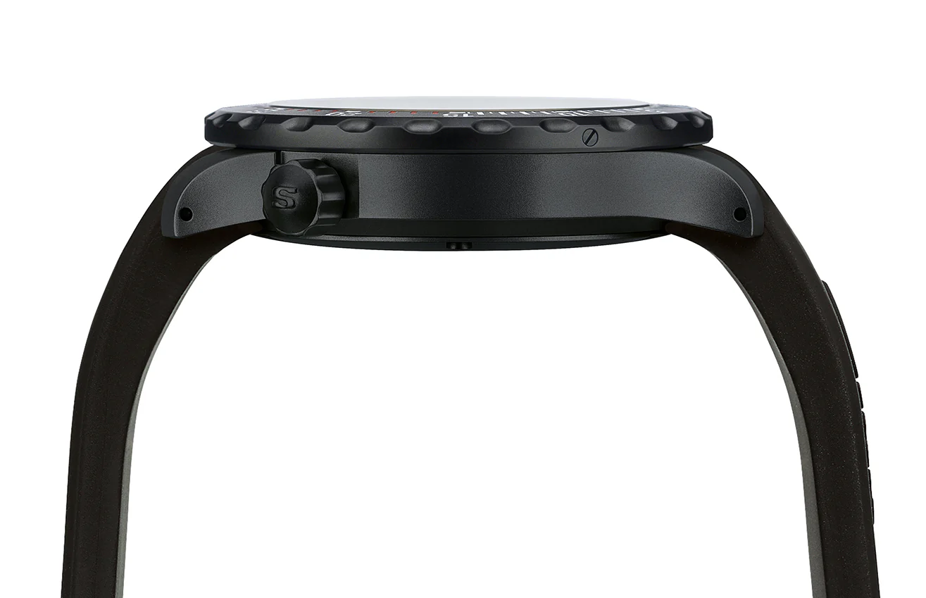 Sinn U50 S H-Link Bracelet PVD Watch - Image 4