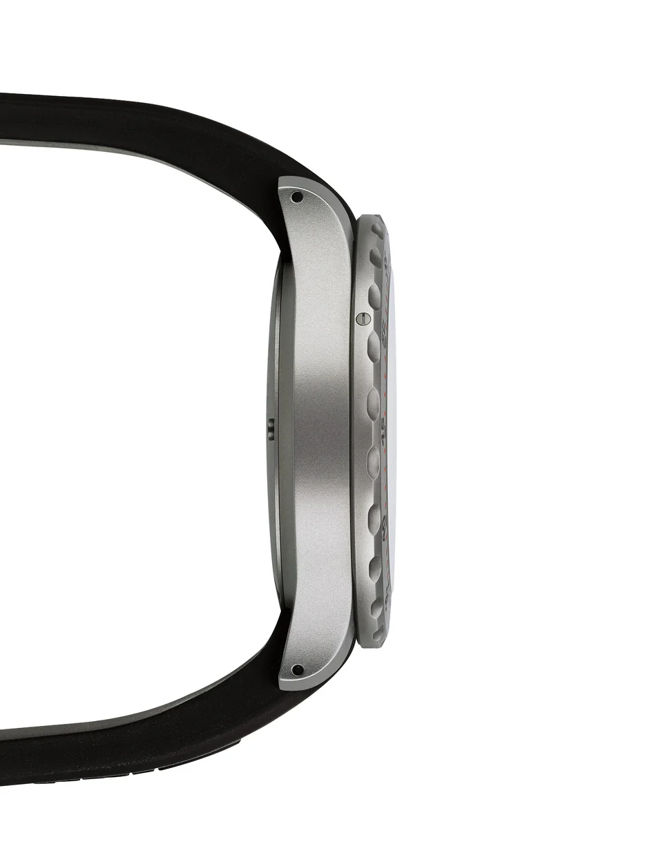 Sinn U50 Silicone Black Watch - Image 4