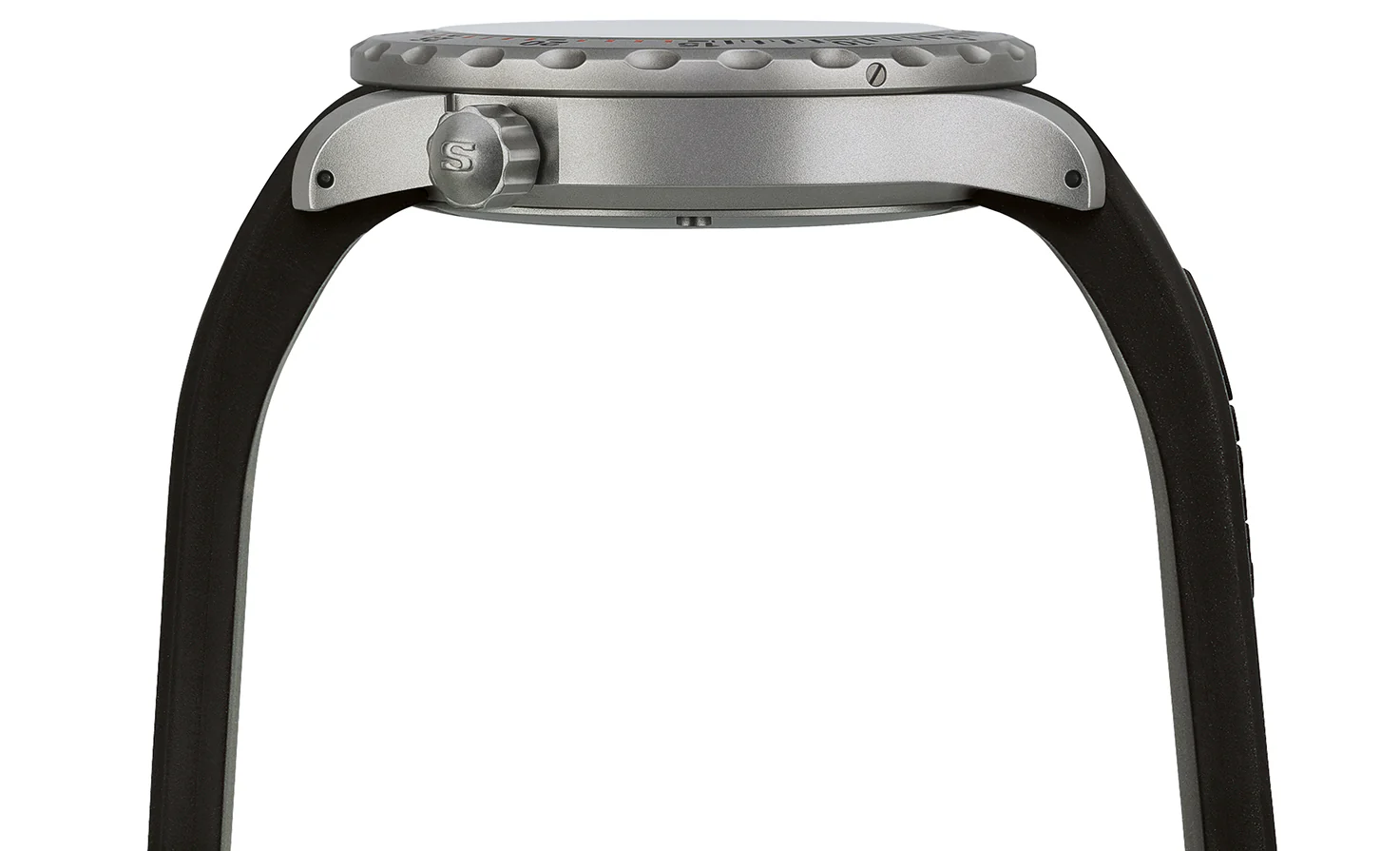 Sinn U50 Silicone Red Watch - Image 4