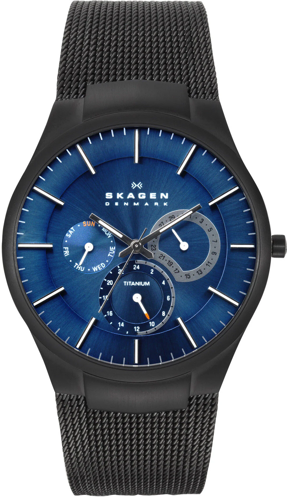 Skagen Watch 809 Mens