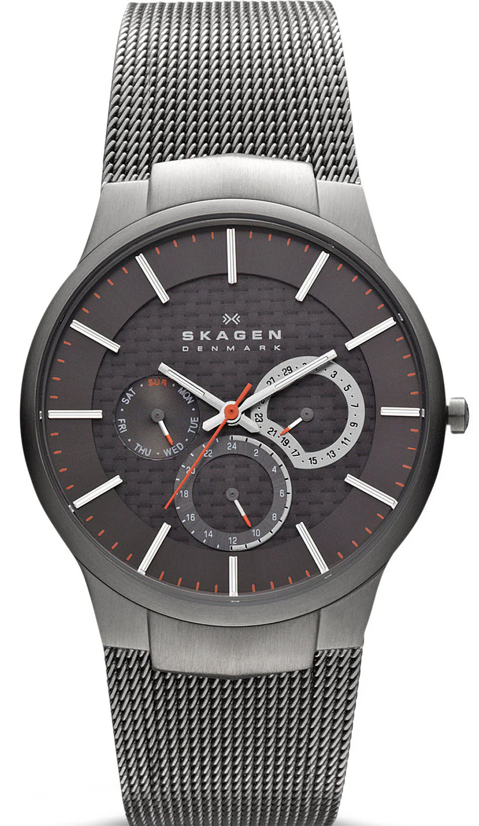 Skagen Watch 809 Mens D