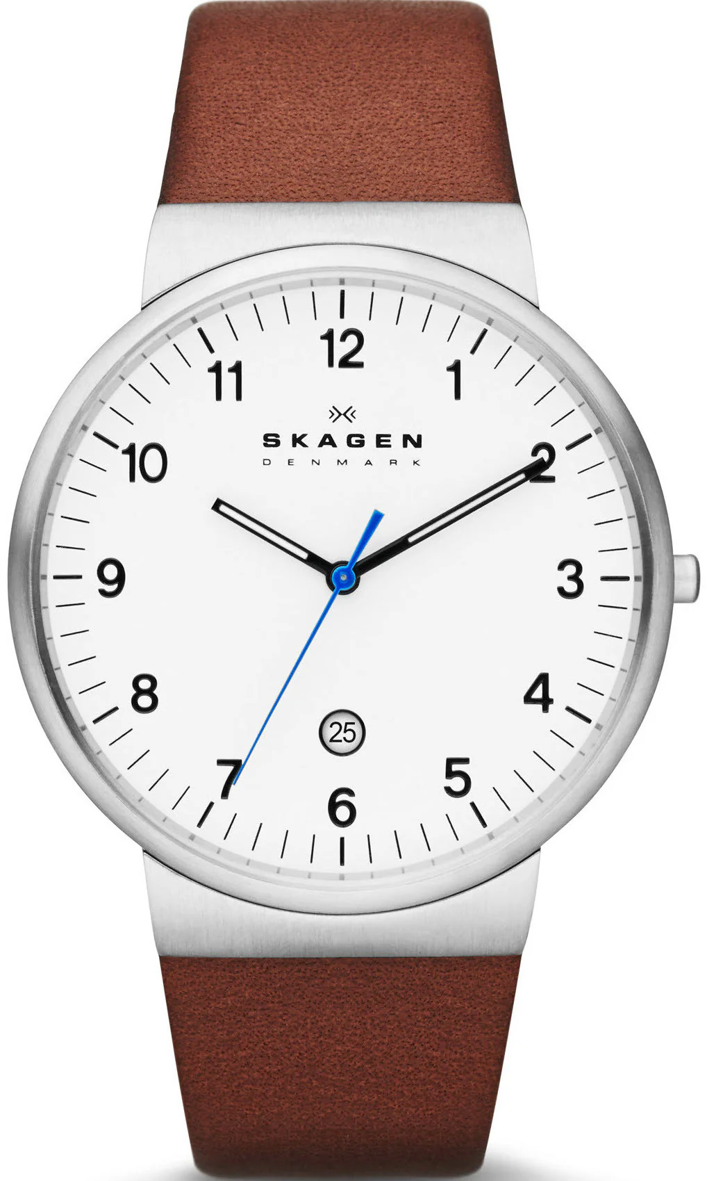 Skagen Watch Ancher Mens D
