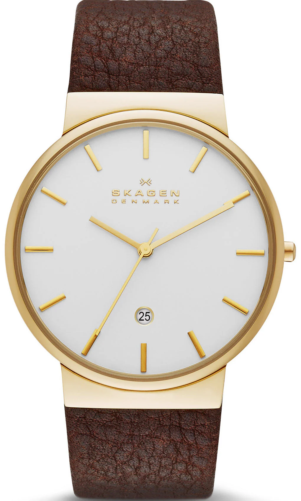 Skagen Watch Ancher Mens D