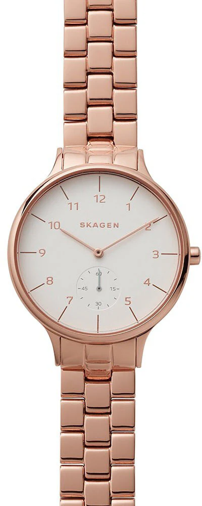 Skagen Watch Anita Ladies D