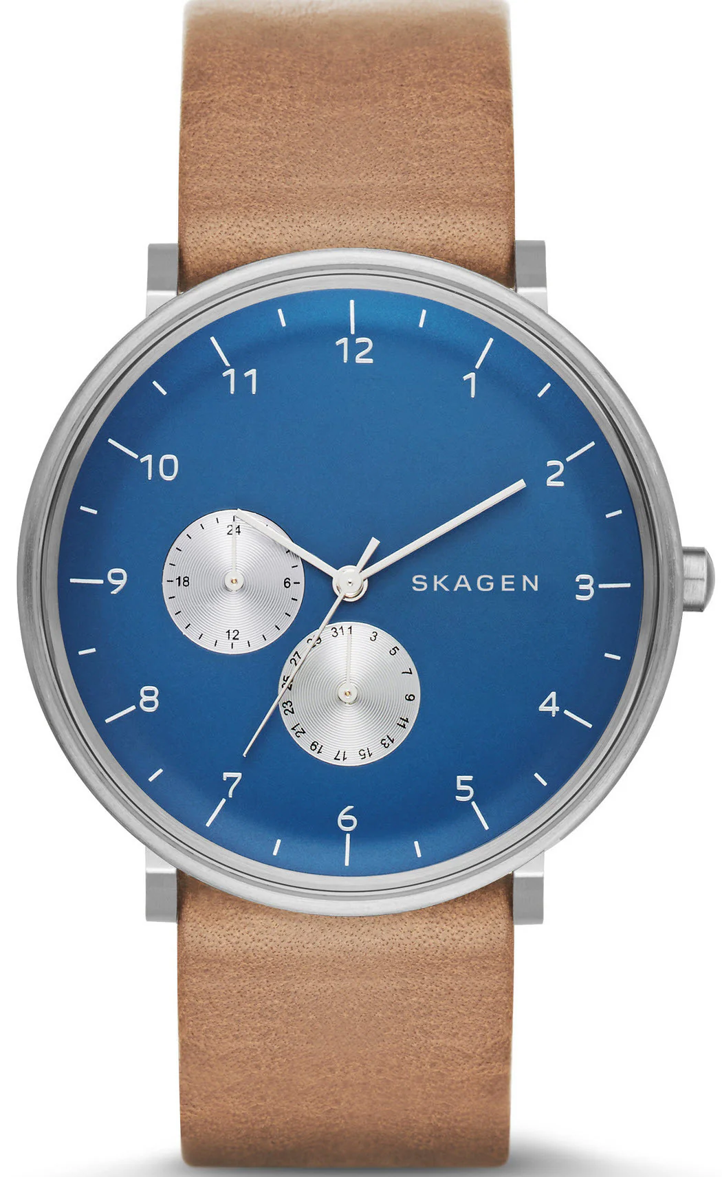 Skagen Watch Hald Mens