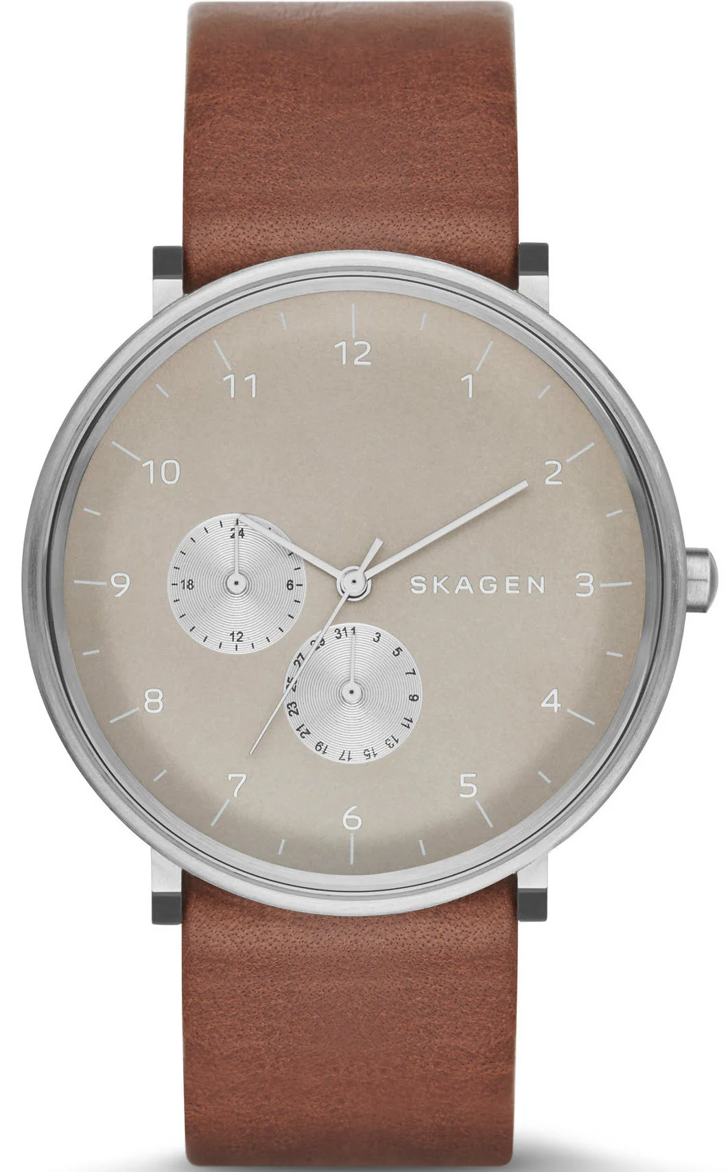 Skagen Watch Hald Mens