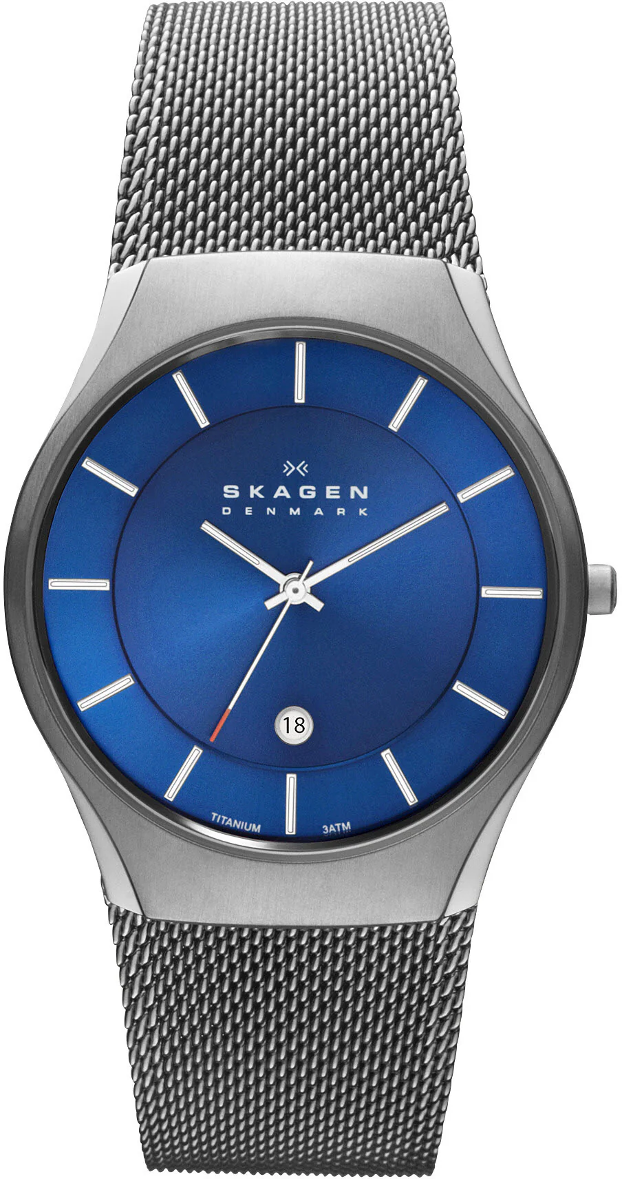 Skagen Watch Matthies Mens D