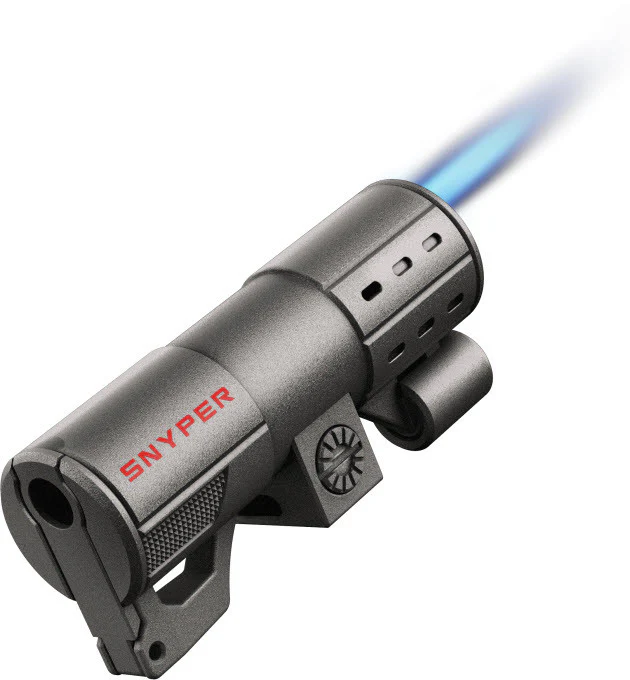 Snyper Module Cigar Lighter And Cutter Grey - Image 2