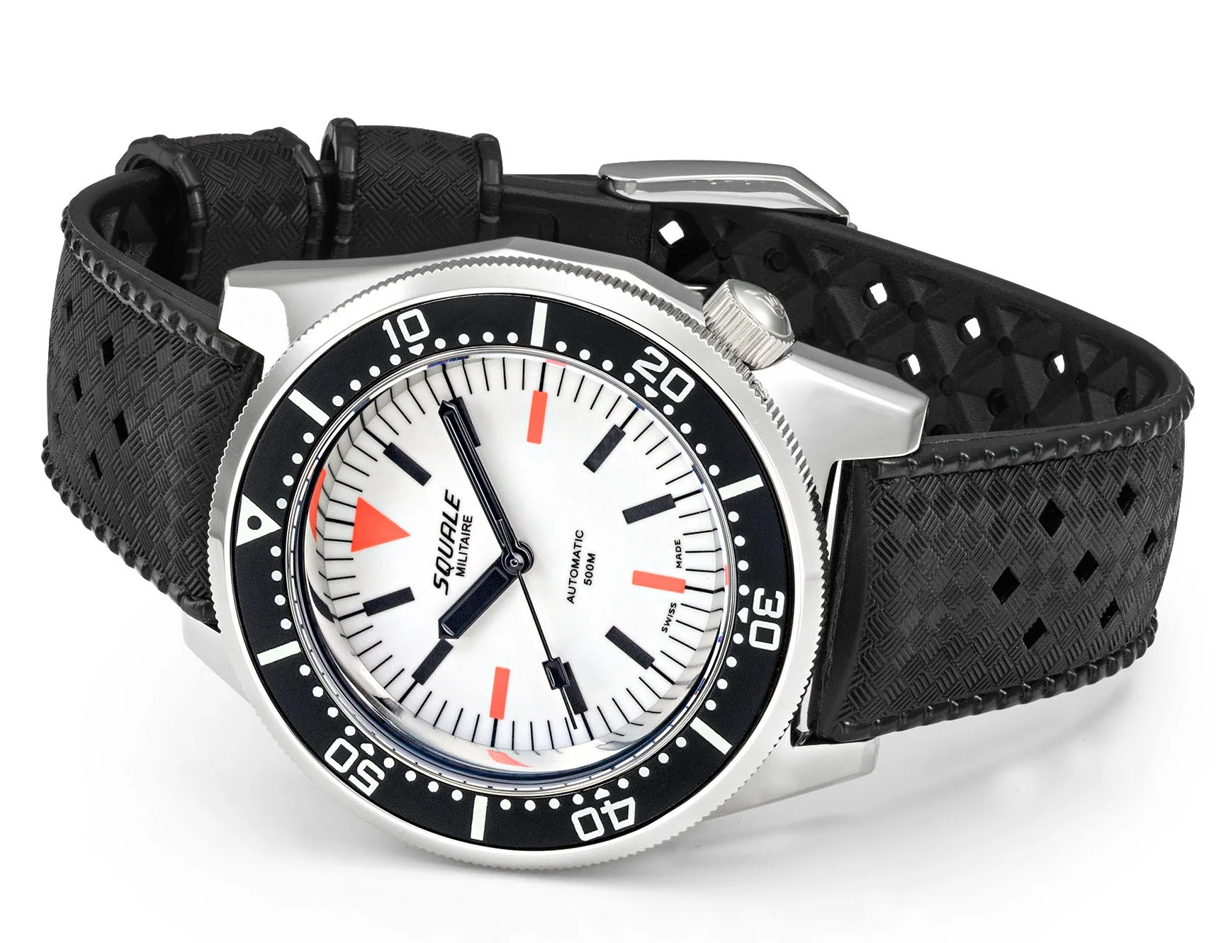 Squale 1521 Full Luminous Militaire Watch - Image 4