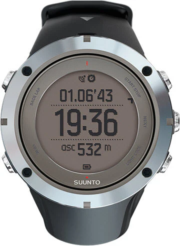 Suunto Watch Ambit3 Peak Sapphire