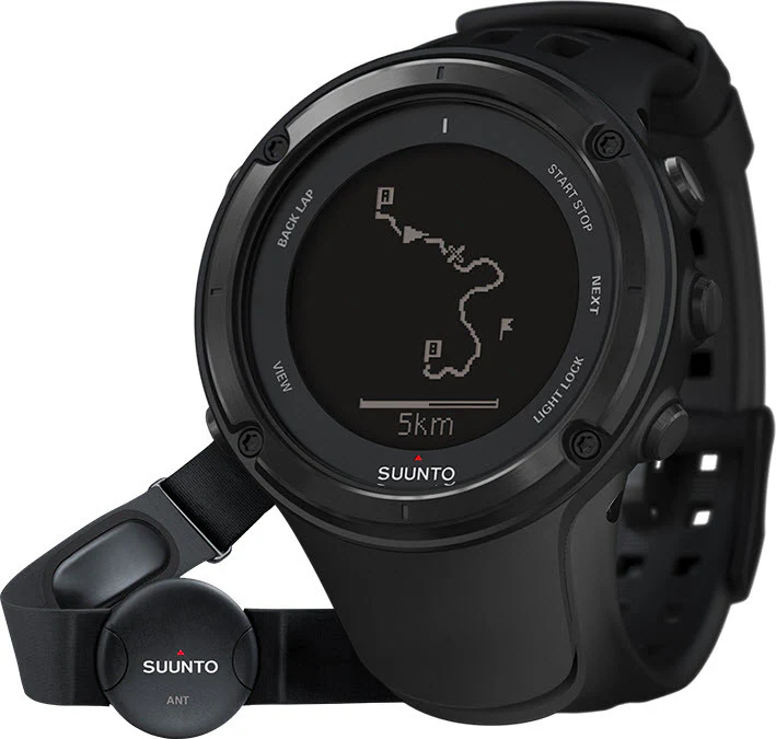 Suunto Watch Ambit2 Black (HR) D