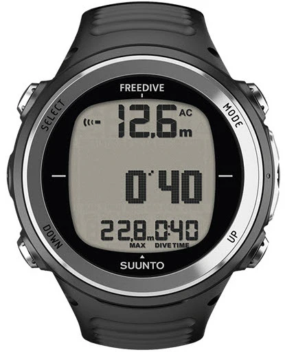 Suunto Watch D4F Black - Image 3