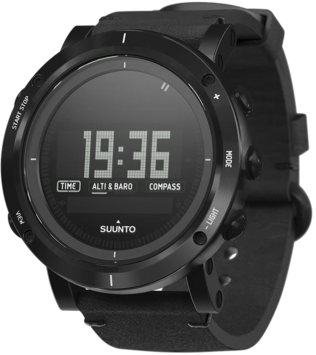 Suunto Watch Essential Carbon D