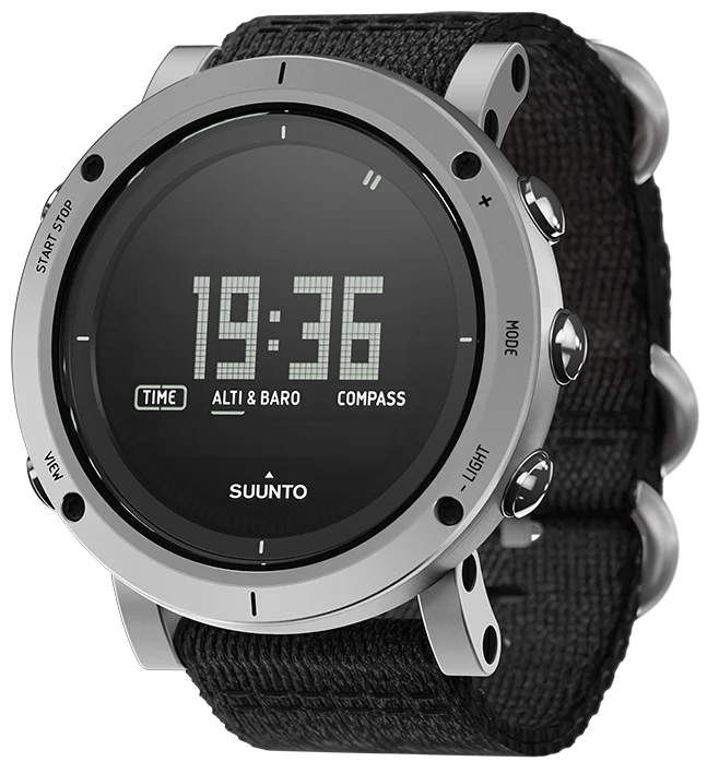 Suunto Watch Essential Stone D