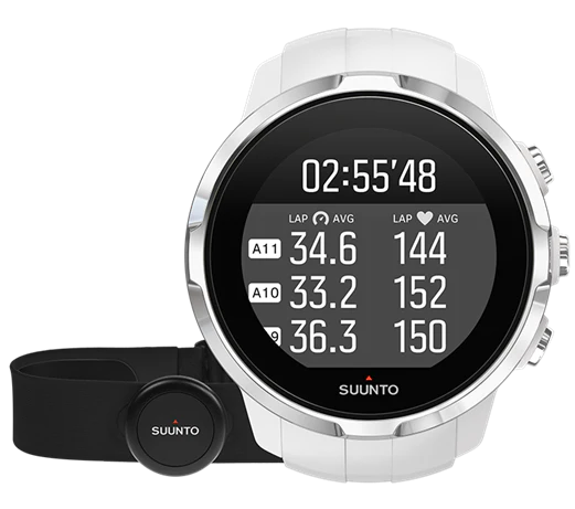 Suunto Watch Spartan Sport White HR