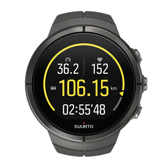 Suunto Watch Spartan Ultra Stealth Titanium
