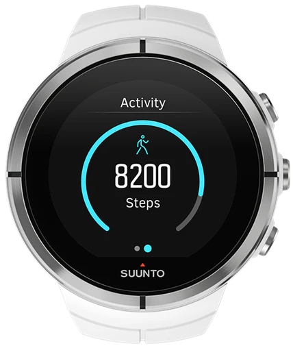 Suunto Watch Spartan Ultra White