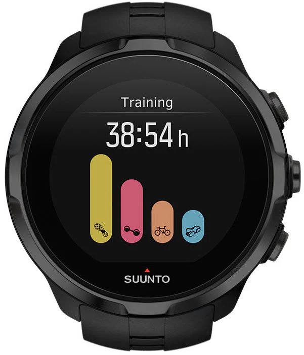 Suunto Watch Spartan Sport Wrist HR All Black Belt - Image 5