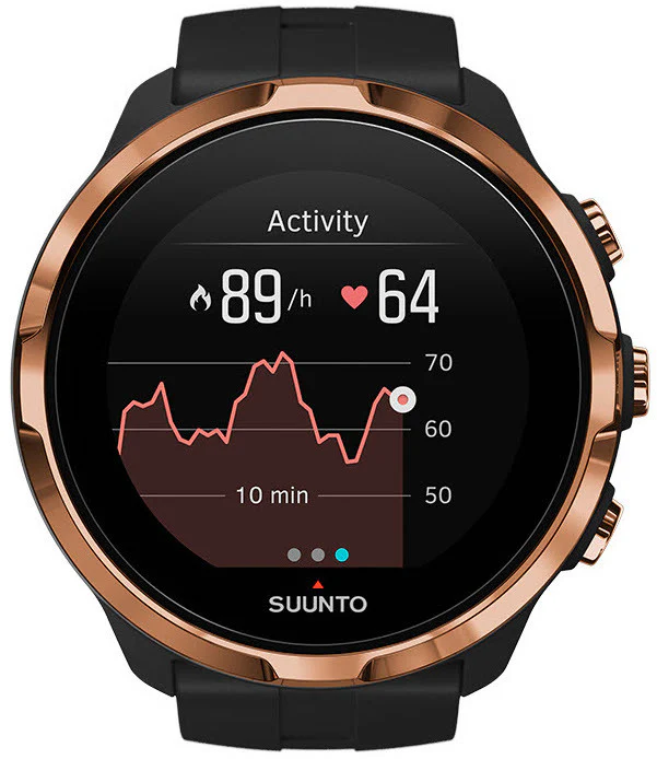 Suunto Watch Spartan Sport Wrist HR Copper Special Edition - Image 4