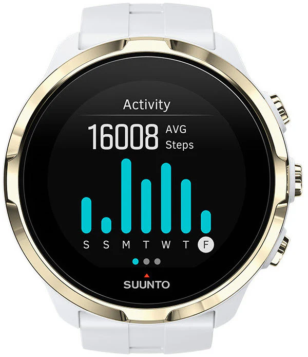 Suunto Watch Spartan Sport Wrist HR Gold - Image 3