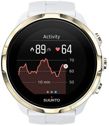 Suunto Watch Spartan Sport Wrist HR Gold - Image 5