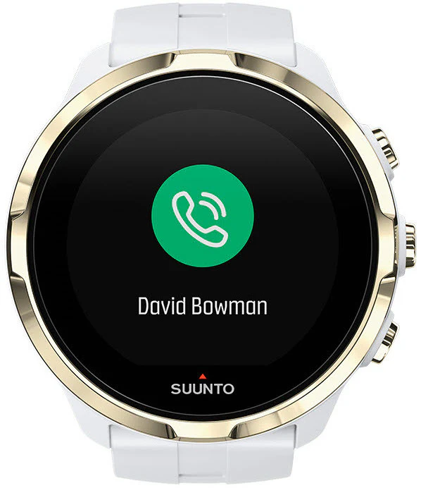 Suunto Watch Spartan Sport Wrist HR Gold With Belt - Image 5