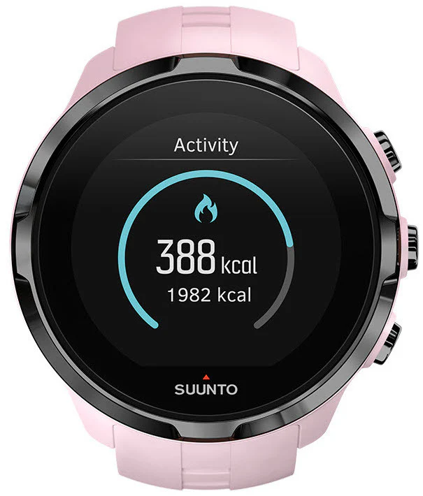 Suunto Watch Spartan Sport Wrist HR Sakura Belt - Image 4