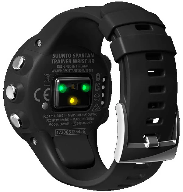 Suunto Watch Spartan Trainer Wrist HR Black D - Image 2